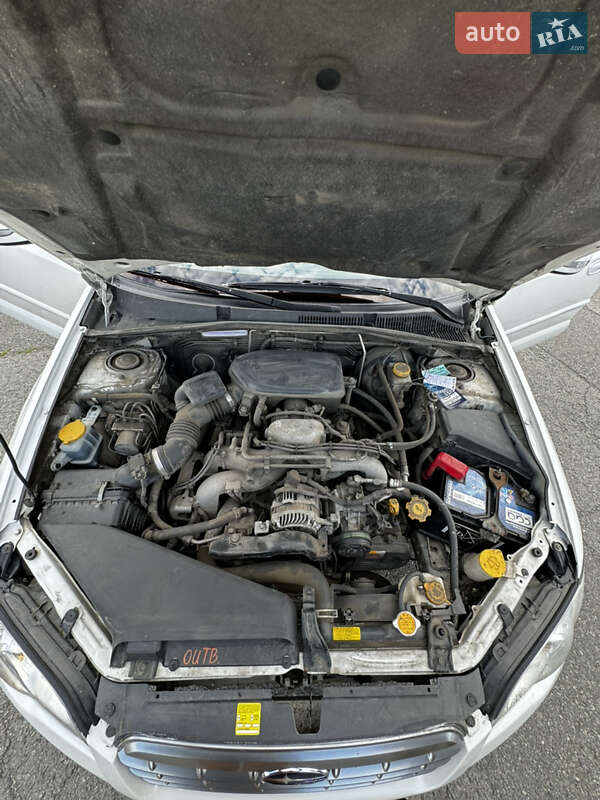 Універсал Subaru Outback 2008 в Чопі фото 21 Універсал Subaru Outback 2008 в Чопі