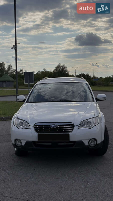 Універсал Subaru Outback 2008 в Чопі фото 3 Універсал Subaru Outback 2008 в Чопі