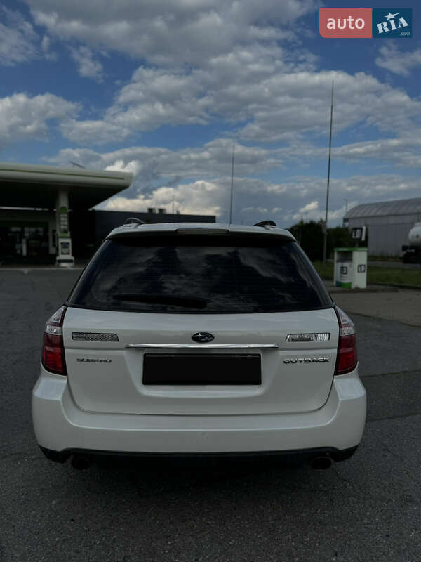 Універсал Subaru Outback 2008 в Чопі фото 31 Універсал Subaru Outback 2008 в Чопі