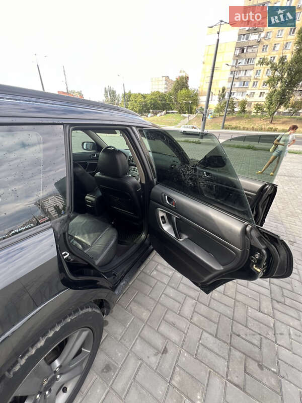 Универсал Subaru Outback 2006 в Днепре