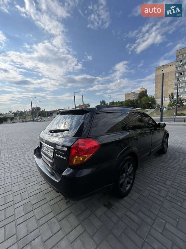 Универсал Subaru Outback 2006 в Днепре