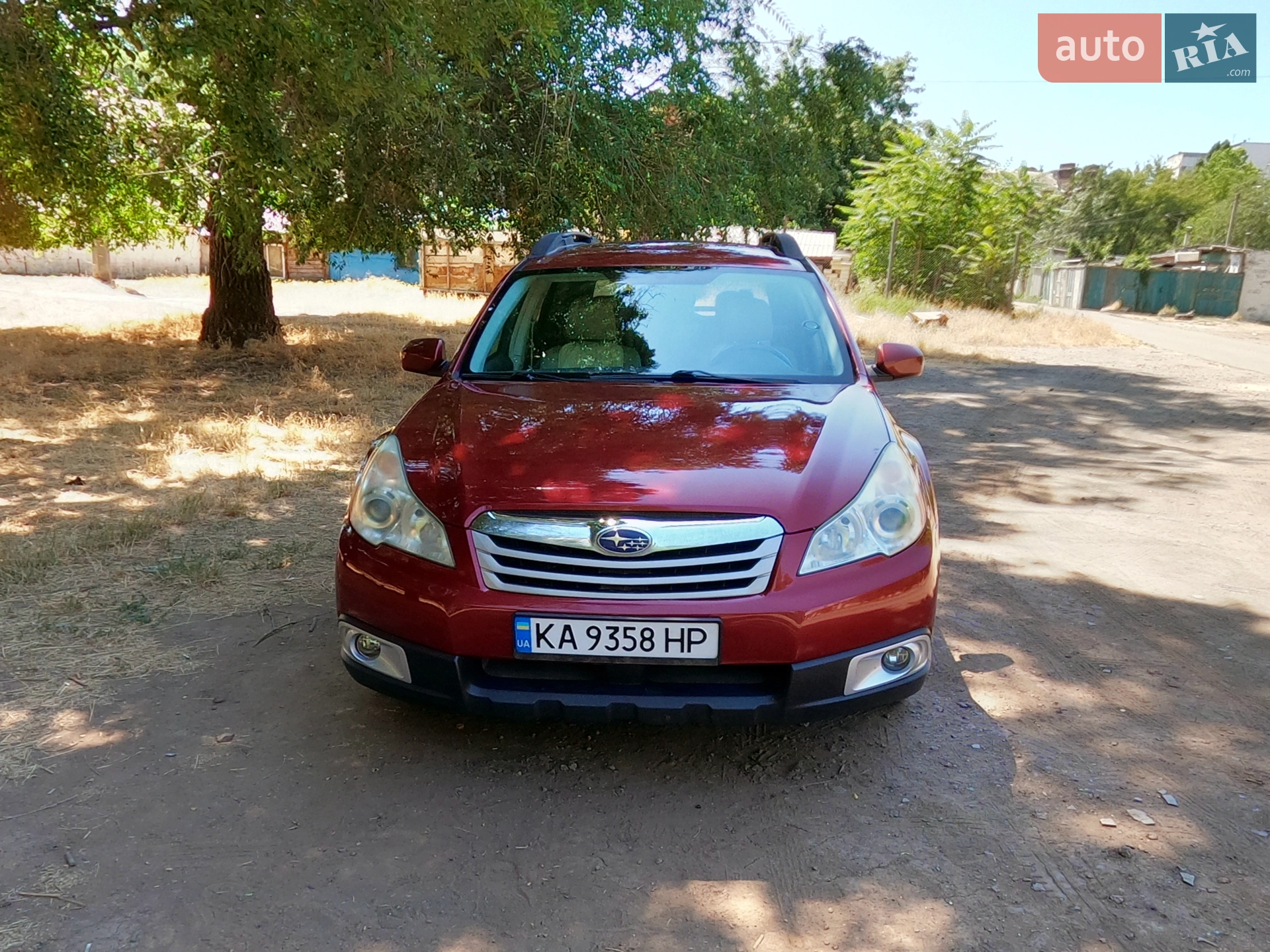 2010 Subaru Outback - мініатюра 2