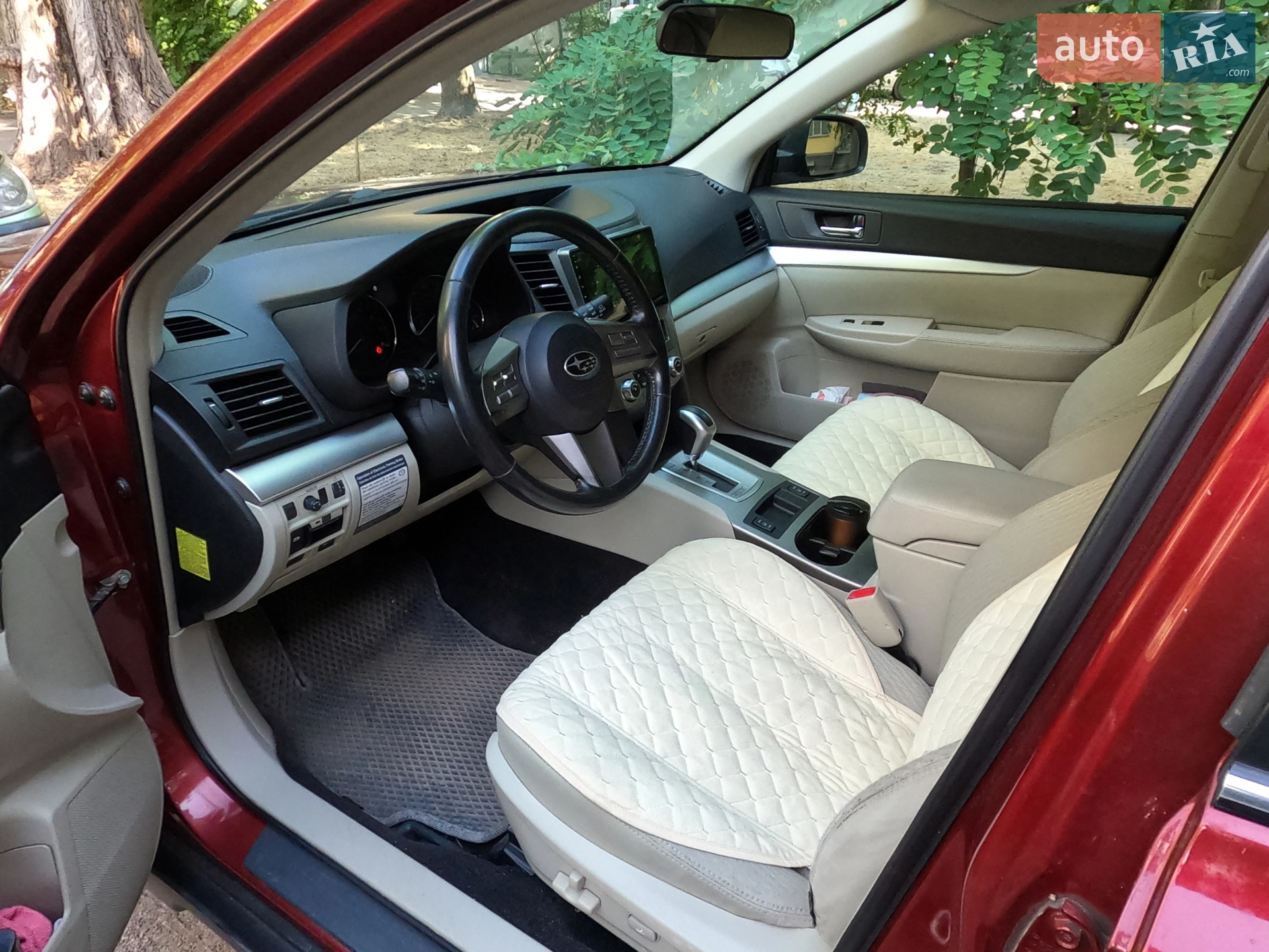 2010 Subaru Outback - мініатюра 13
