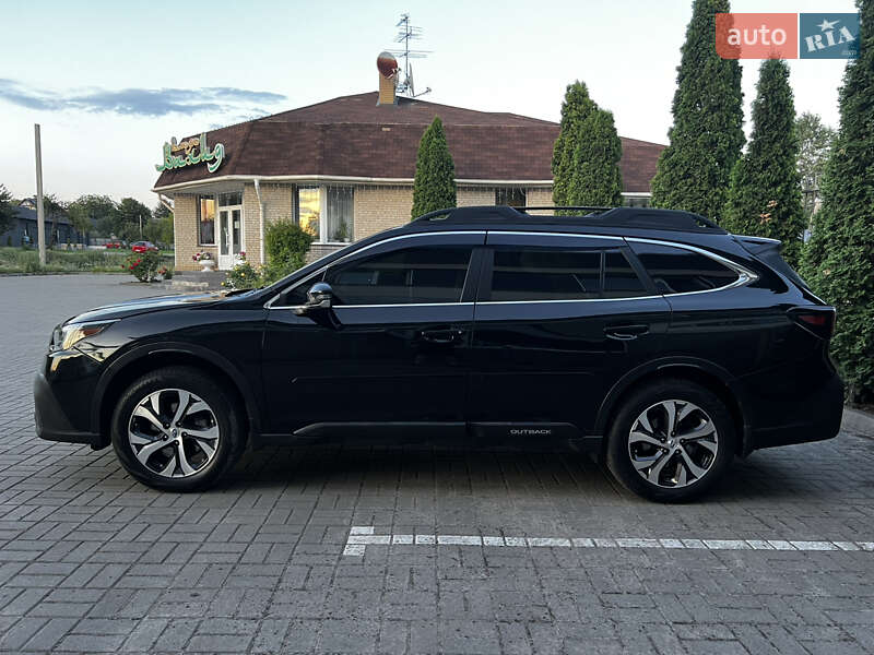 Універсал Subaru Outback 2019 в Харкові