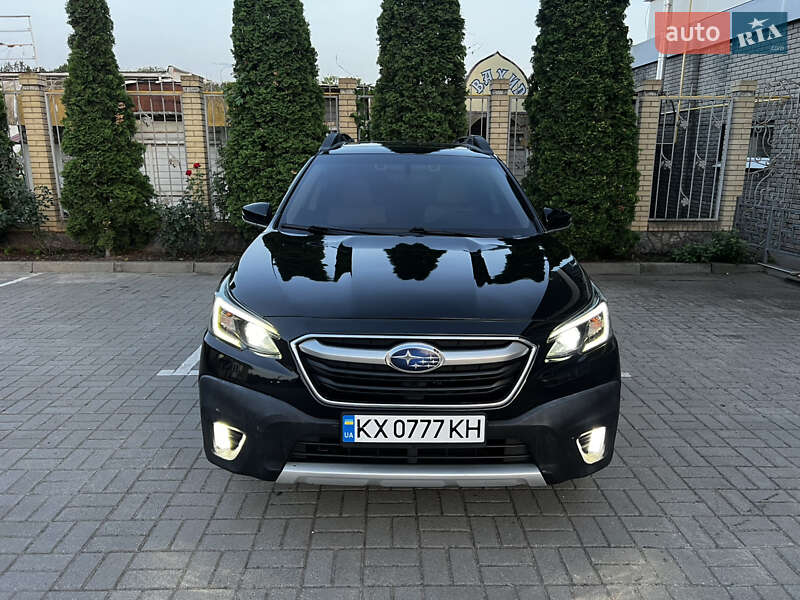 Універсал Subaru Outback 2019 в Харкові