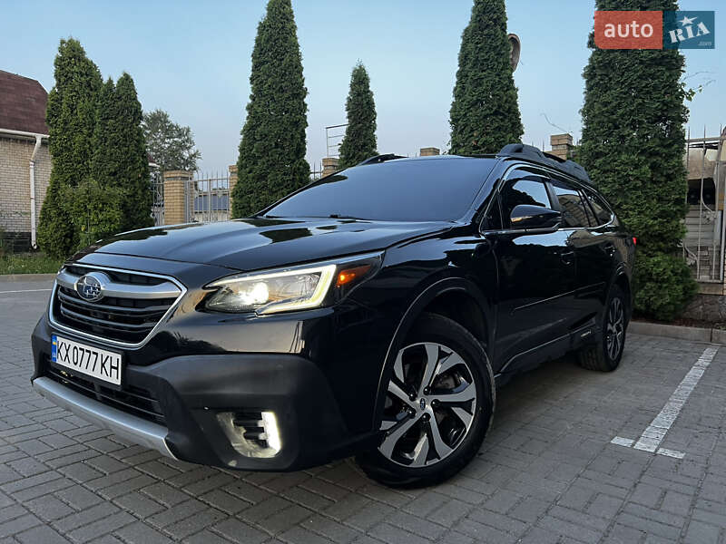 Універсал Subaru Outback 2019 в Харкові