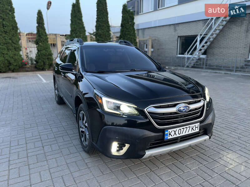 Універсал Subaru Outback 2019 в Харкові