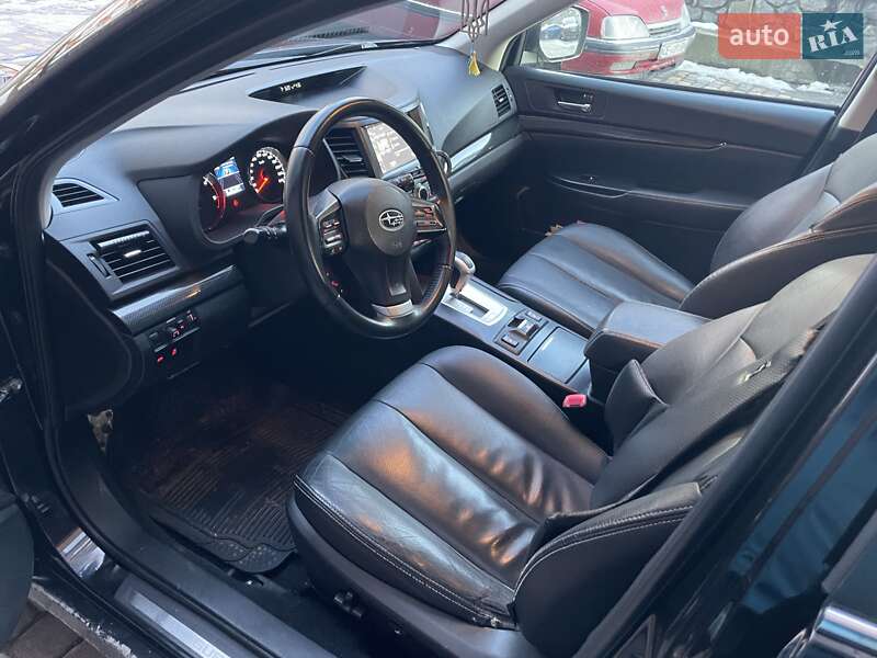 Универсал Subaru Outback 2013 в Виннице