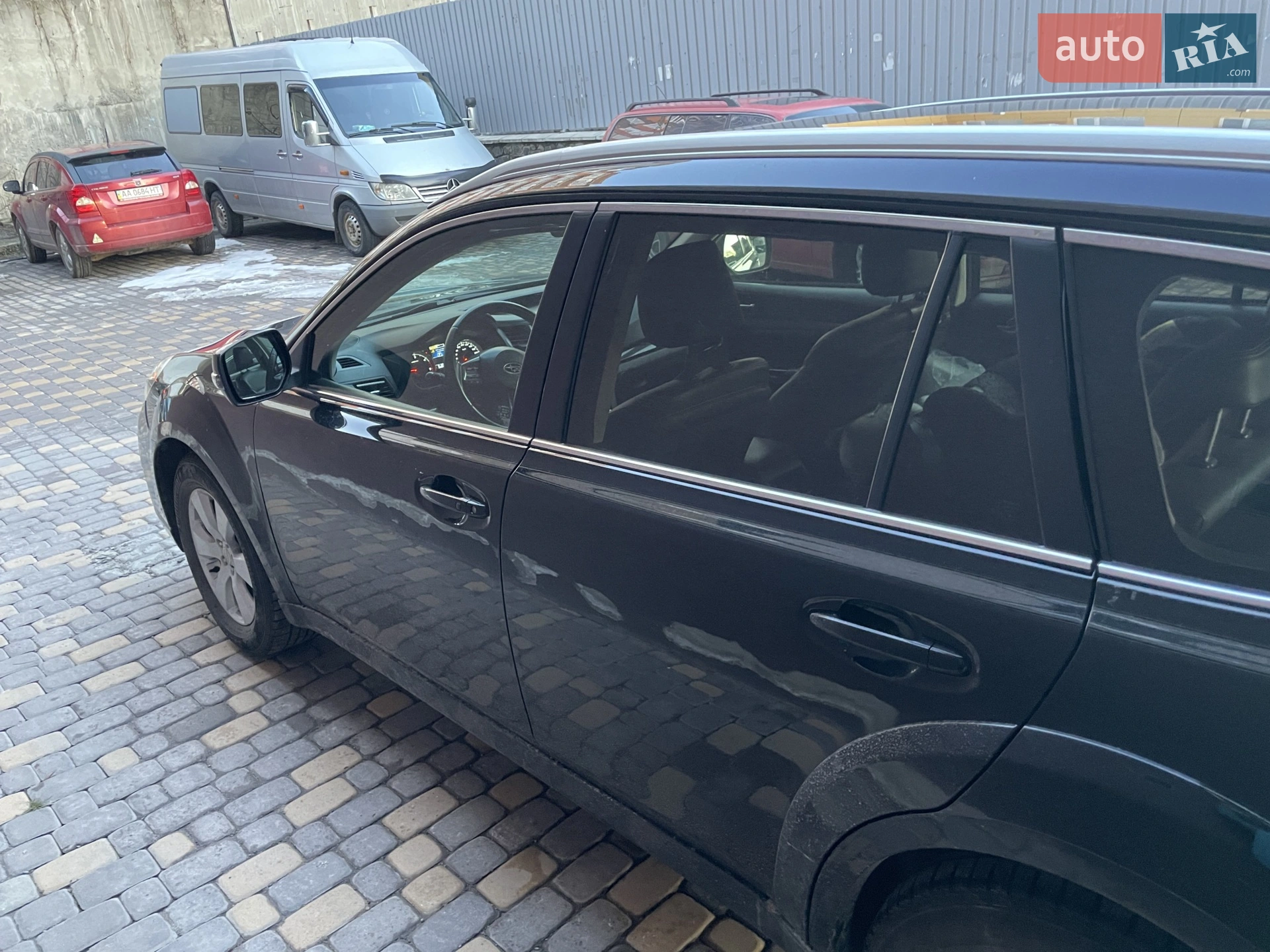 2013 Subaru Outback - мініатюра 3