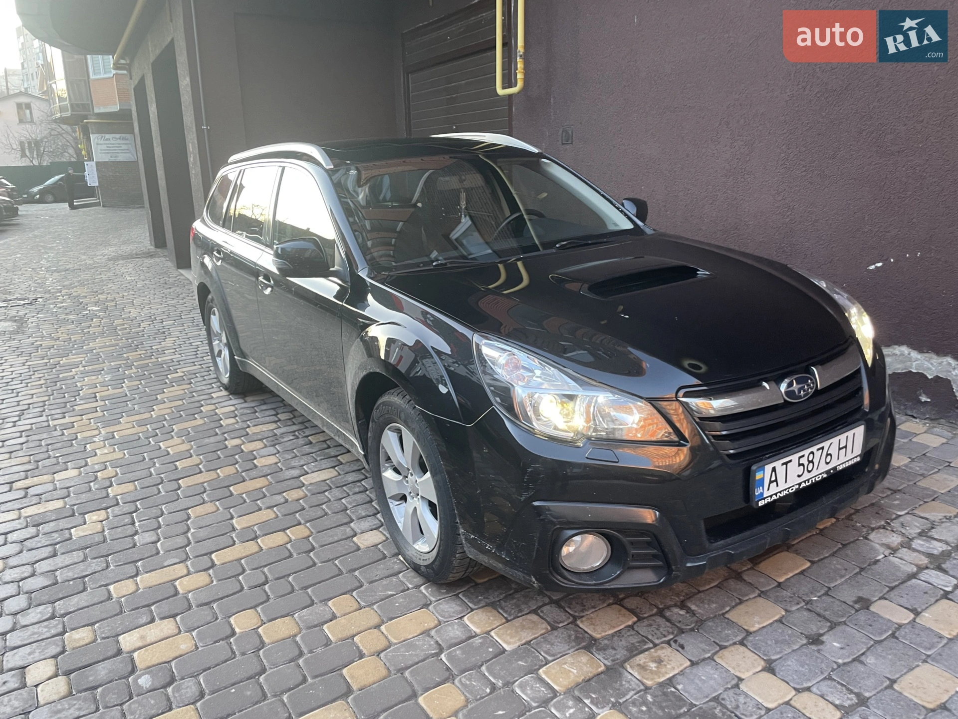 2013 Subaru Outback - мініатюра 2
