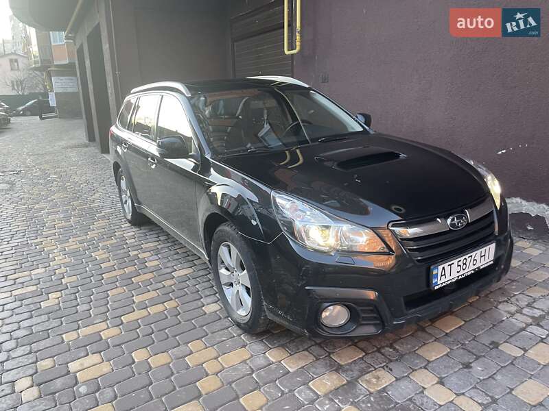 Универсал Subaru Outback 2013 в Виннице