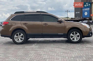 Subaru Outback 2013 Subaru Outback 2013