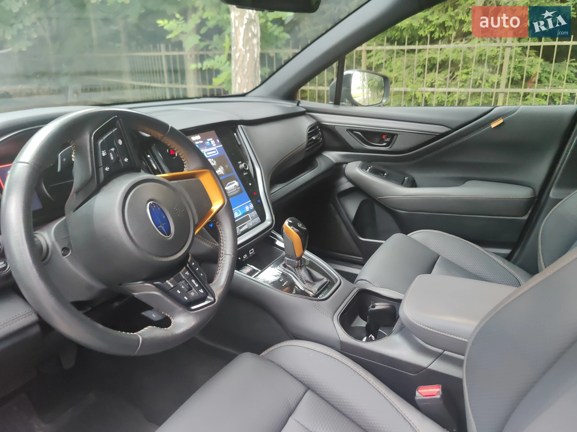 2022 Subaru Outback - мініатюра 35