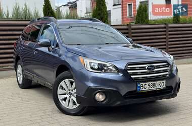 Универсал Subaru Outback 2016 в Львове