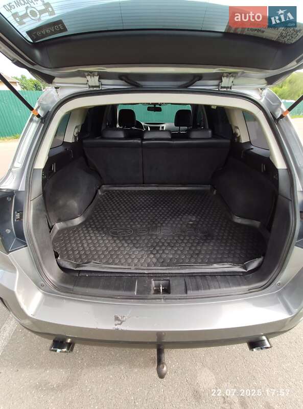 Универсал Subaru Outback 2009 в Ивано-Франковске