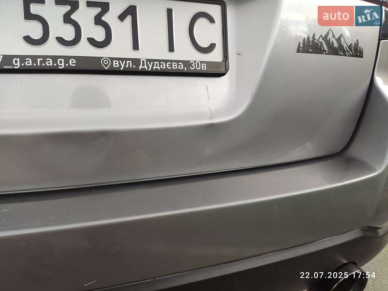 Универсал Subaru Outback 2009 в Ивано-Франковске