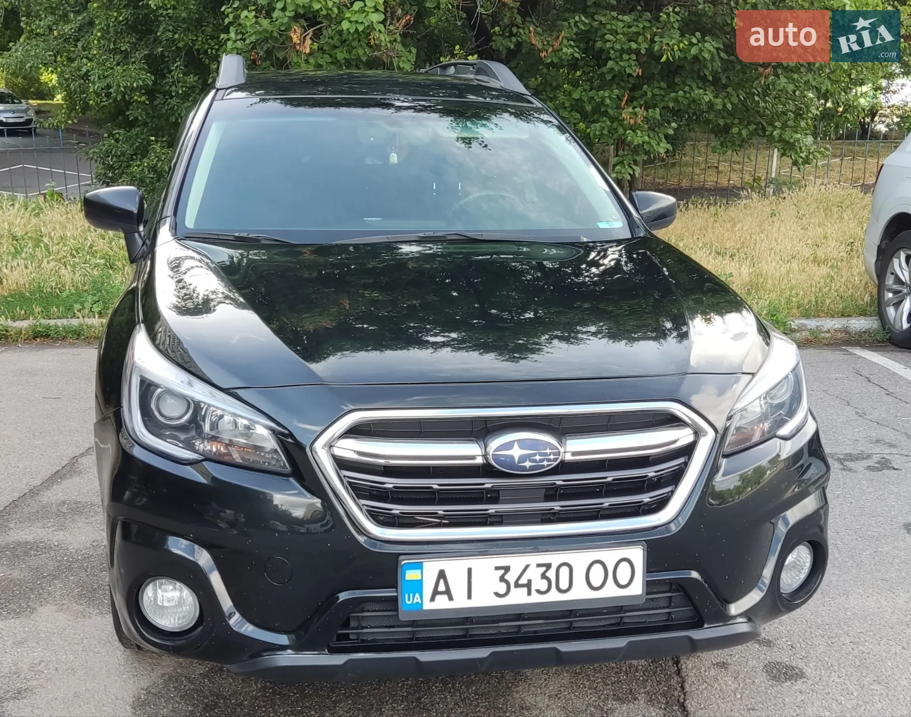 2018 Subaru Outback - мініатюра 2