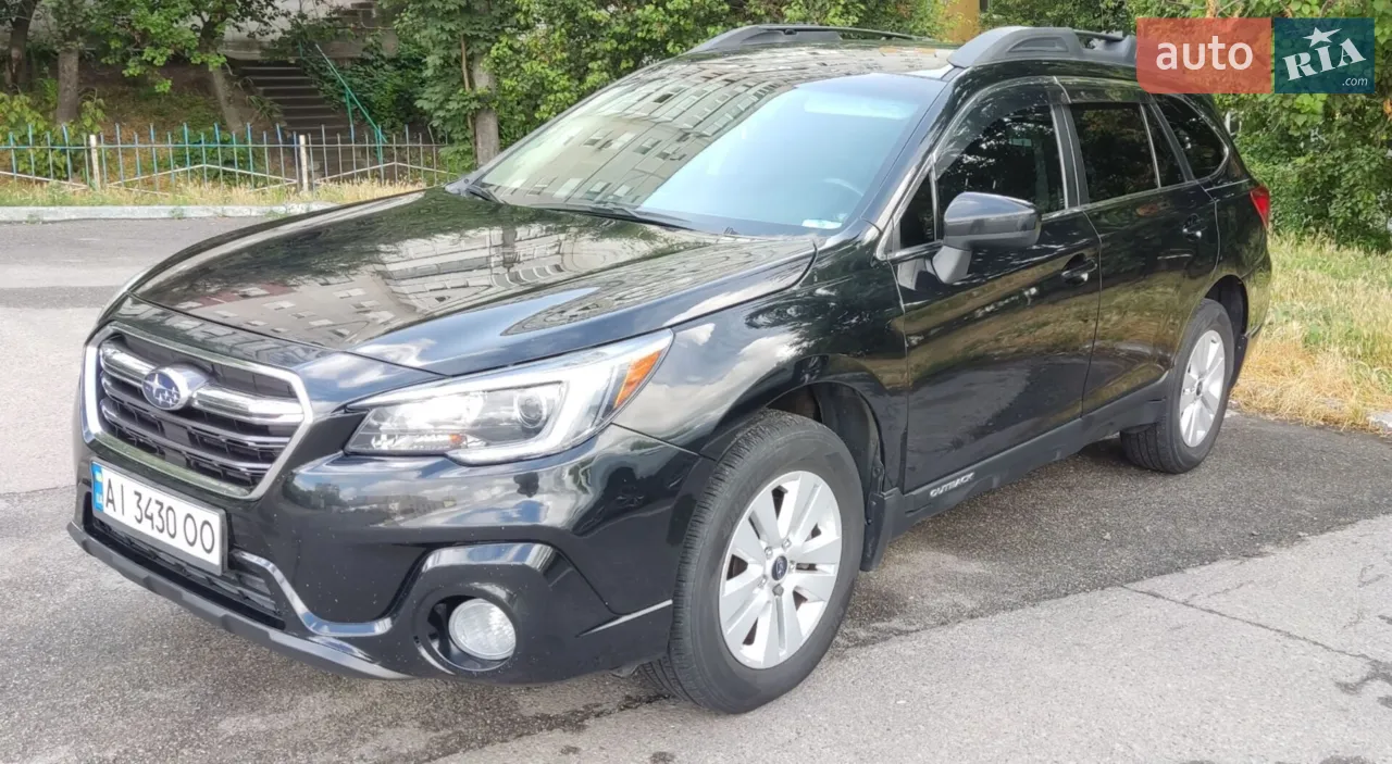 2017 Subaru Outback - мініатюра 30
