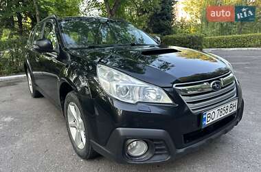 Subaru Outback 2013 Subaru Outback 2013