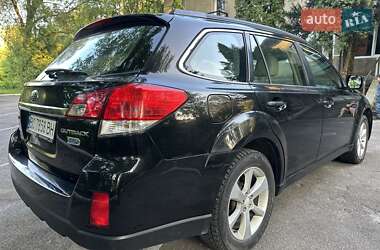 Универсал Subaru Outback 2013 в 