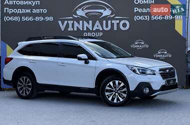 Универсал Subaru Outback 2016 в Виннице