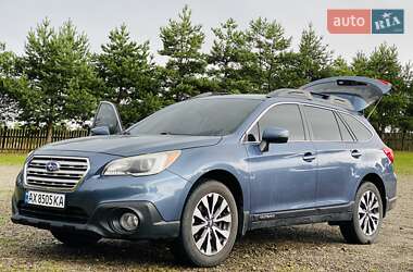 Універсал Subaru Outback 2016 в Харкові