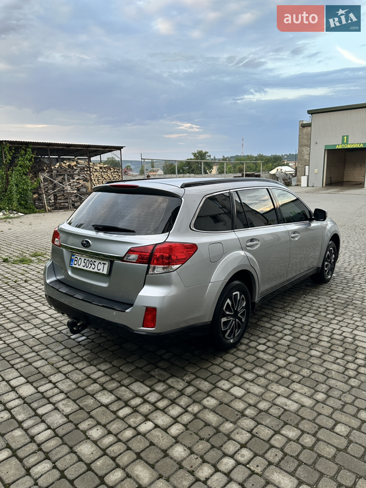 2012 Subaru Outback - мініатюра 4