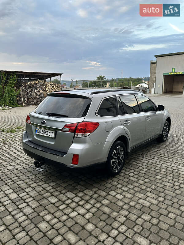 Универсал Subaru Outback 2012 в Чорткове фото 4 Универсал Subaru Outback 2012 в Чорткове
