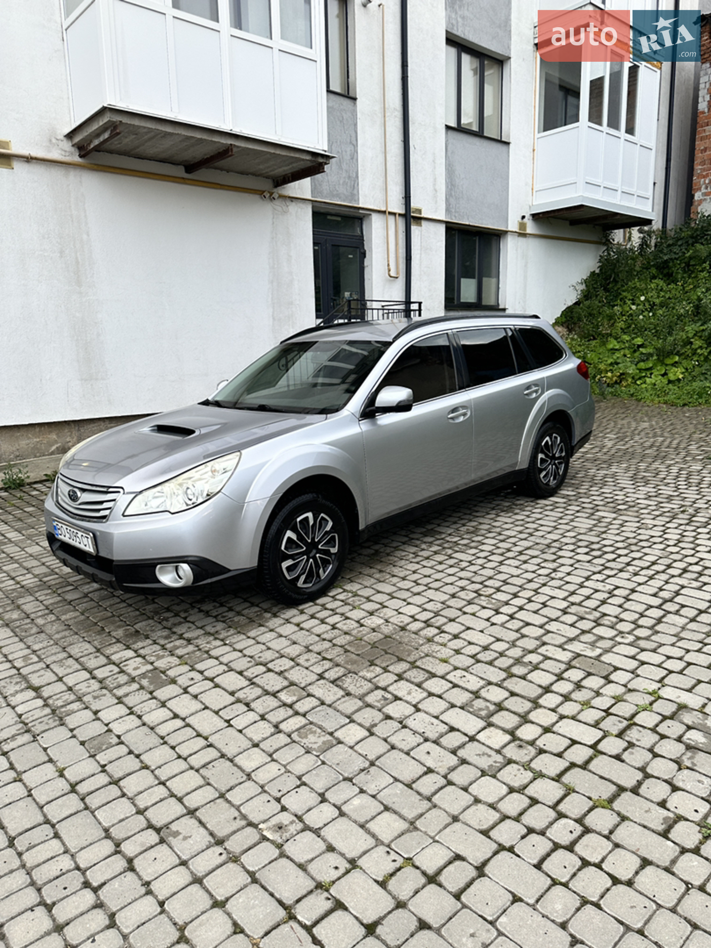2012 Subaru Outback - мініатюра 6
