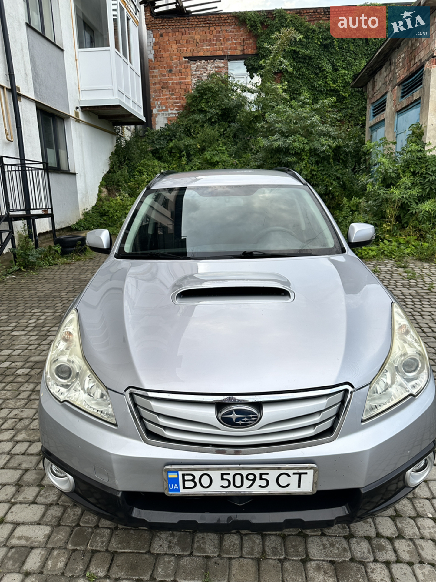 2012 Subaru Outback - мініатюра 2