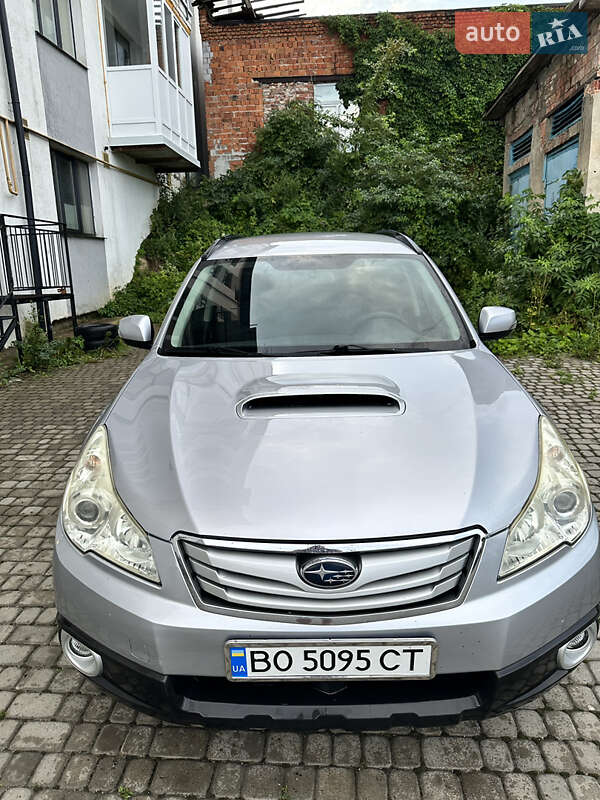 Универсал Subaru Outback 2012 в Чорткове фото 2 Универсал Subaru Outback 2012 в Чорткове