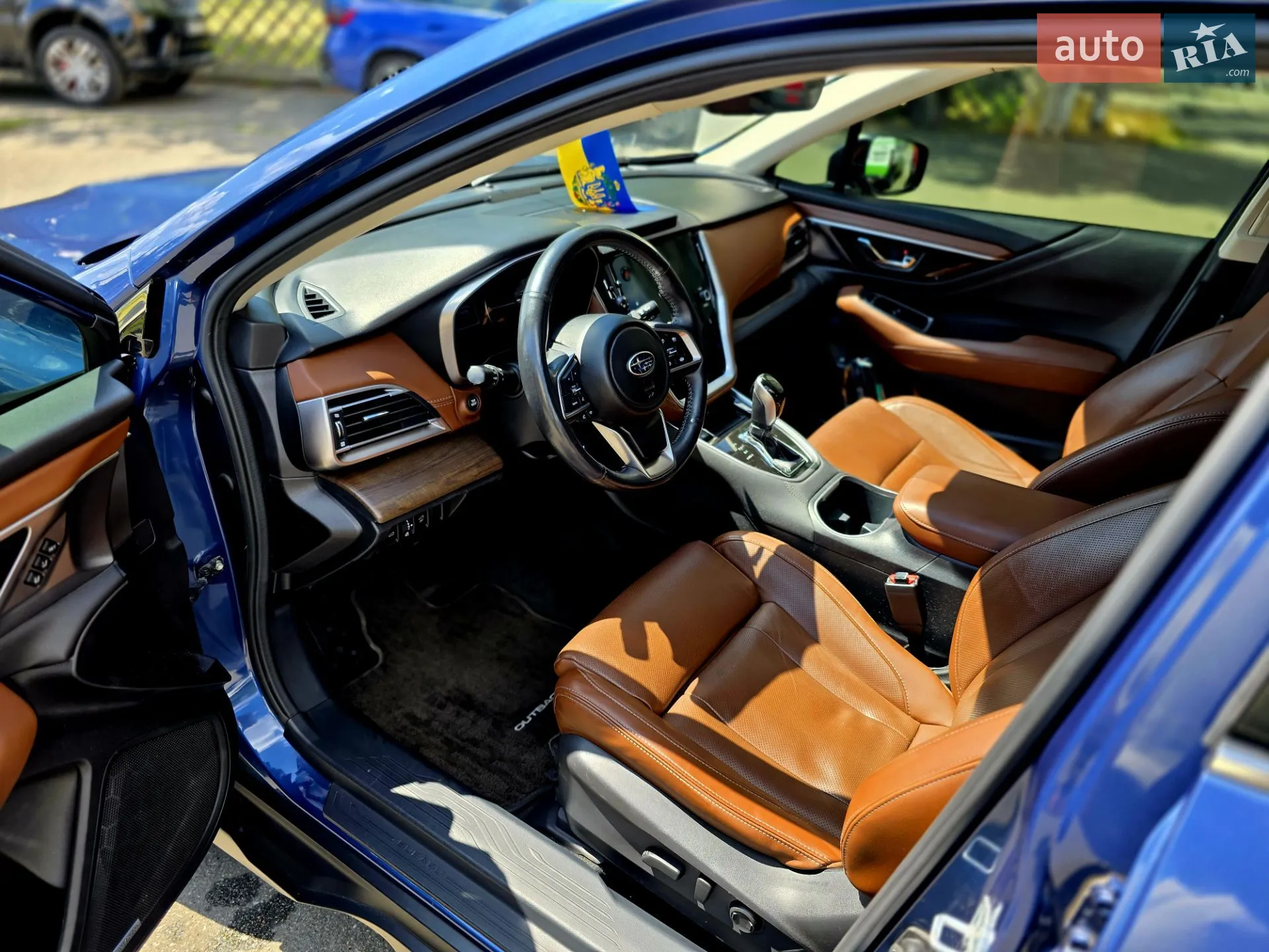 2021 Subaru Outback - мініатюра 12