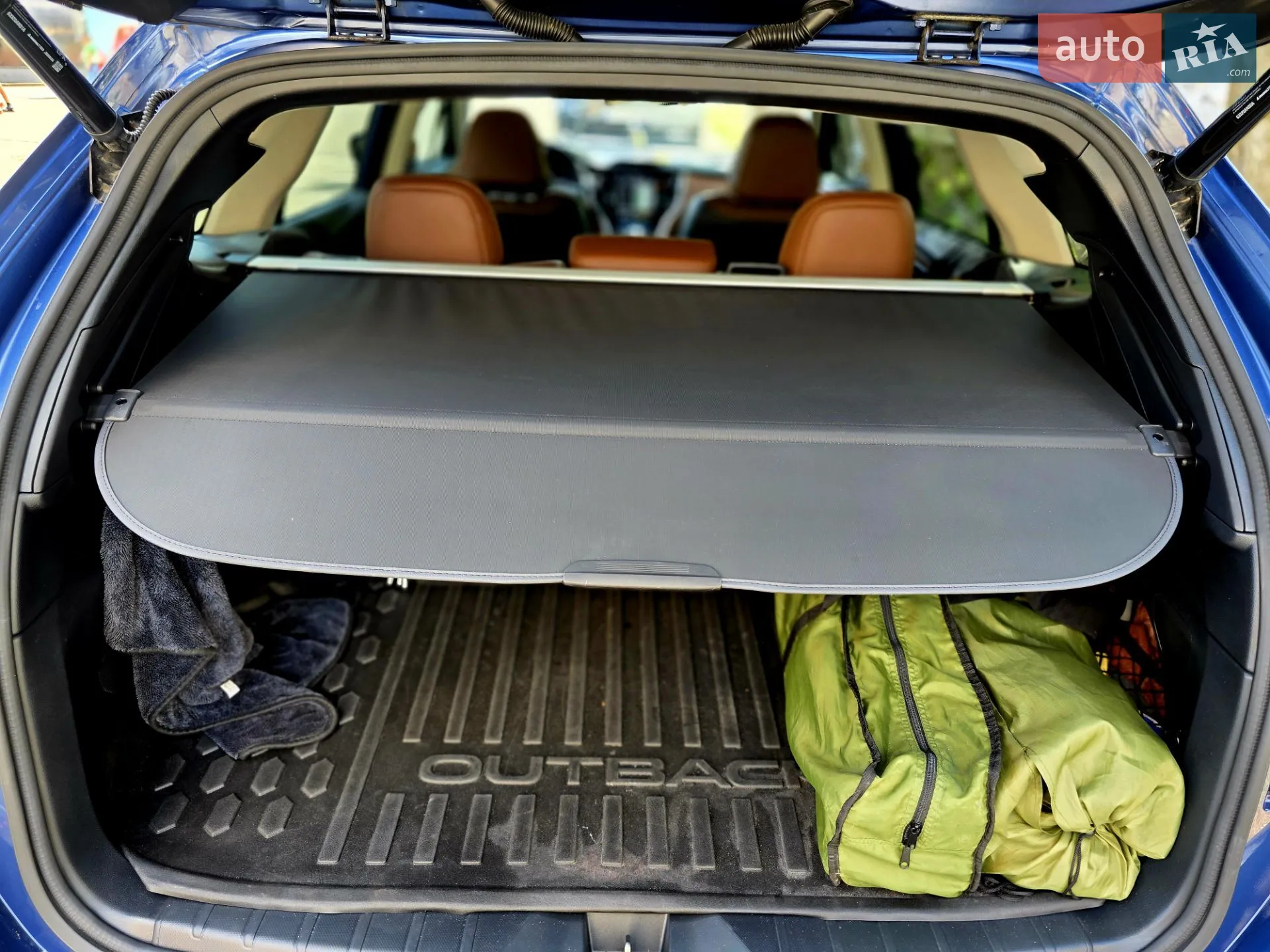2021 Subaru Outback - мініатюра 30