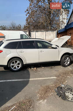 Універсал Subaru Outback 2013 в Полтаві
