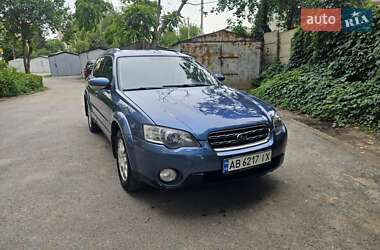 Универсал Subaru Outback 2006 в Виннице