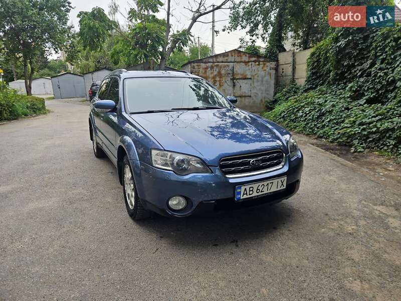 Subaru Outback 2006