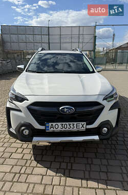 Subaru Outback 2022