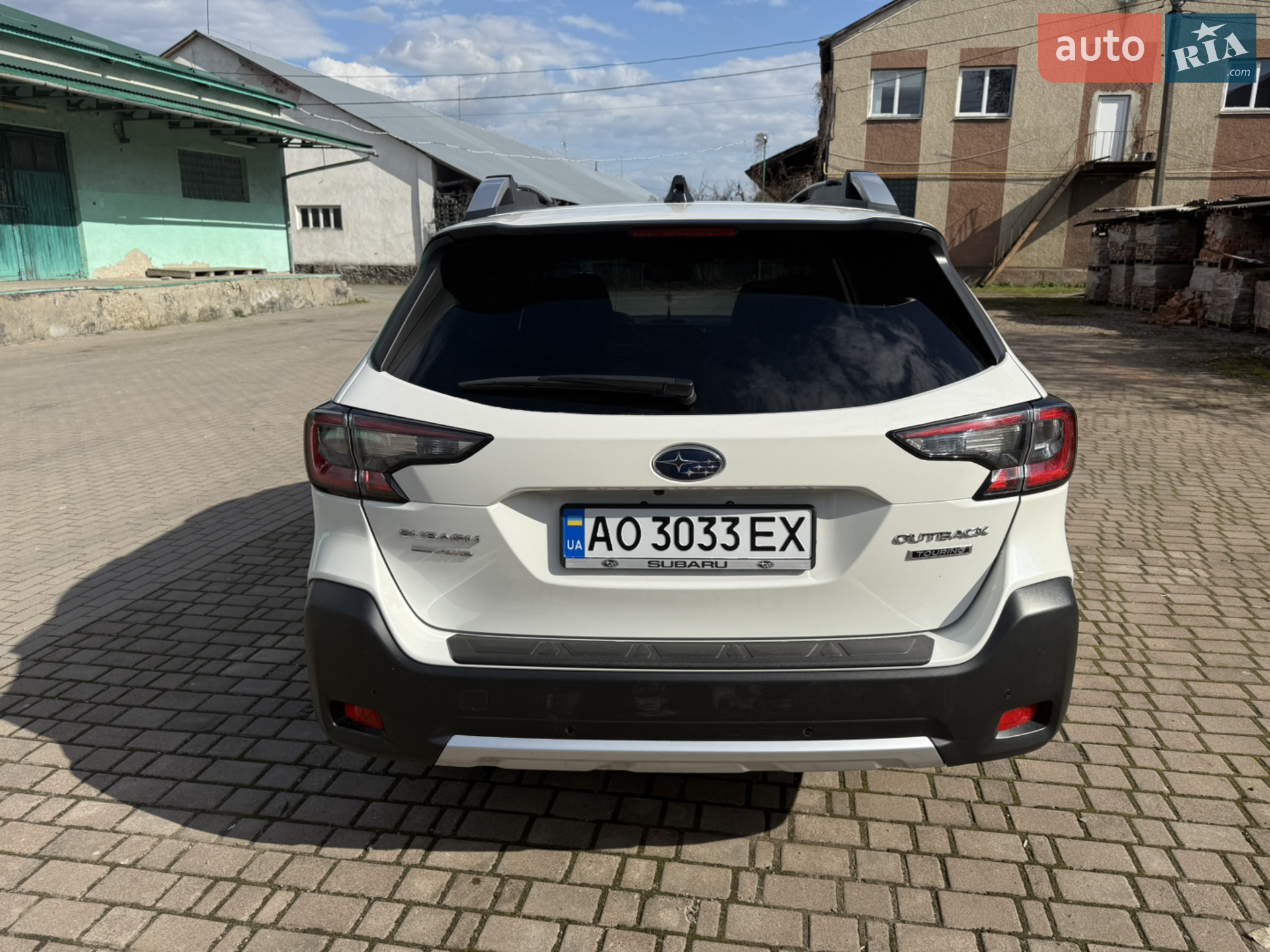 2022 Subaru Outback - мініатюра 3