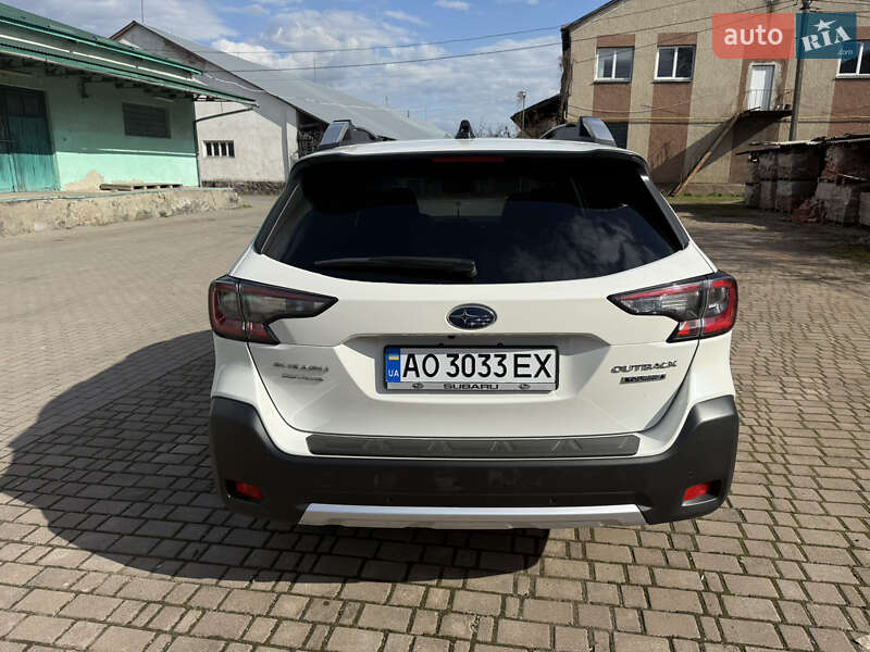 Позашляховик / Кросовер Subaru Outback 2022 в Хусті фото 3 Позашляховик / Кросовер Subaru Outback 2022 в Хусті