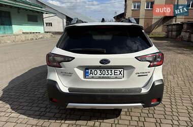 Внедорожник / Кроссовер Subaru Outback 2022 в 