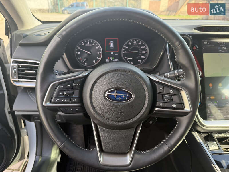 Позашляховик / Кросовер Subaru Outback 2022 в Хусті фото 15 Позашляховик / Кросовер Subaru Outback 2022 в Хусті