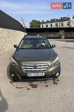Універсал Subaru Outback 2015 в Тернополі