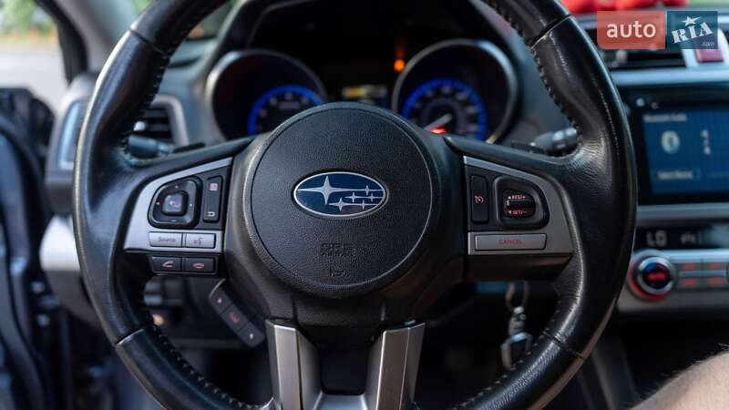 Универсал Subaru Outback 2015 в Киеве фото 23 Универсал Subaru Outback 2015 в Киеве