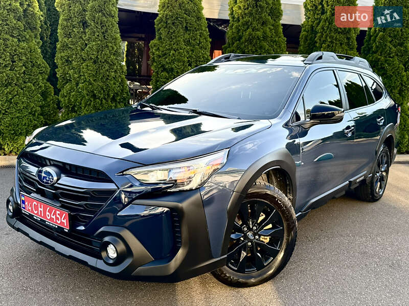 Subaru Outback 2023 Subaru Outback 2023