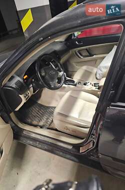 Subaru Outback 2008