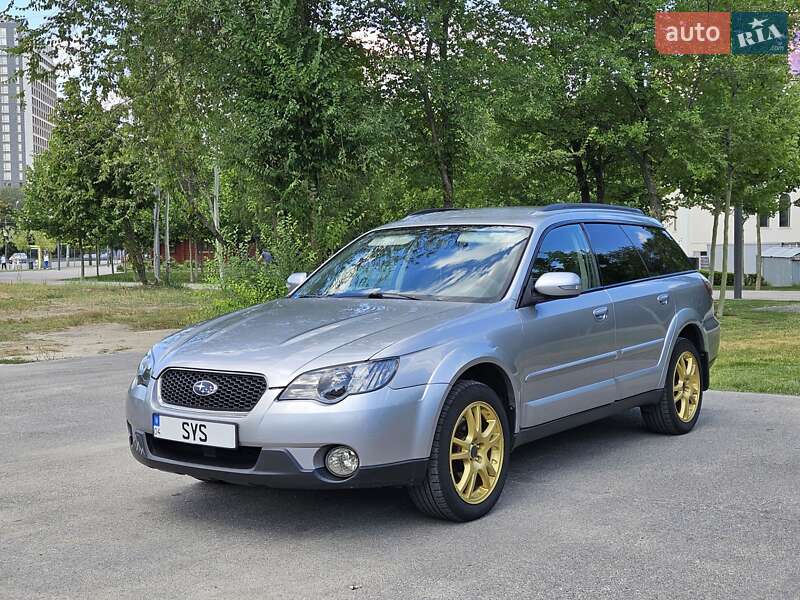 Subaru Outback 2008
