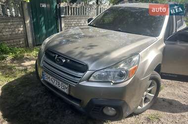 Універсал Subaru Outback 2013 в Конотопі