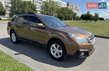 Універсал Subaru Outback 2013 в Харкові