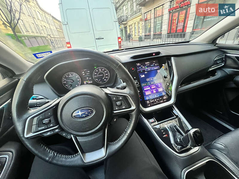 Универсал Subaru Outback 2019 в Львове фото 6 Универсал Subaru Outback 2019 в Львове