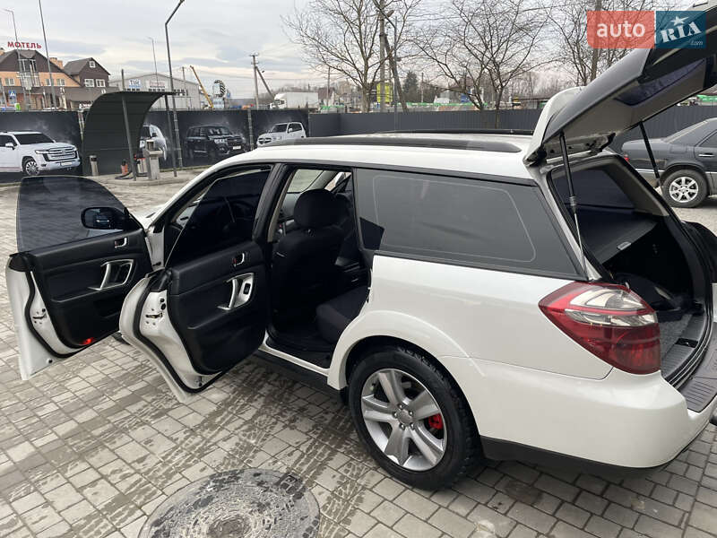 Універсал Subaru Outback 2008 в Рогатині